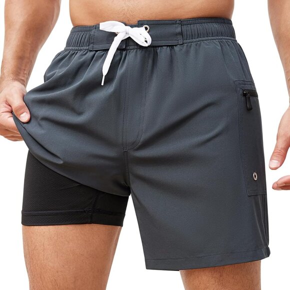 Mens Swim Trunks 6